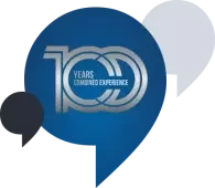 100 years of combined signage experience