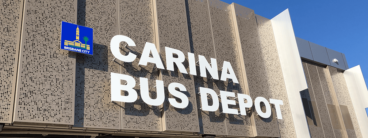 Carina Bus Depot